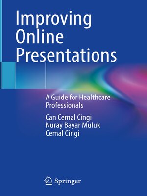 cover image of Improving Online Presentations
